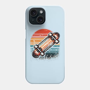 Skateboard Phone Case