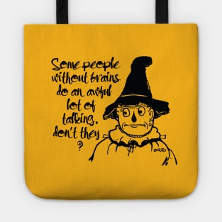 Wizard of Oz-Scarecrow-1 Tote