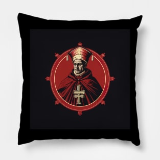 Pope Alexander VI Pillow