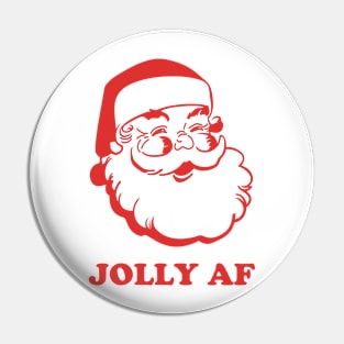 Jolly AF Pin