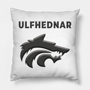 Ulfhednar (Black Metal) Pillow