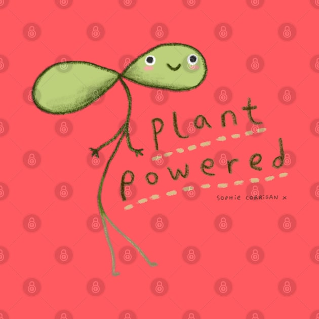 Plant Powered by Sophie Corrigan