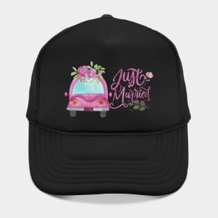 Just married Hat
