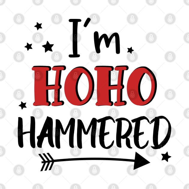 I'm HoHo Hammered by SrboShop