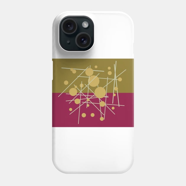 Geometric Phone Case by dddesign