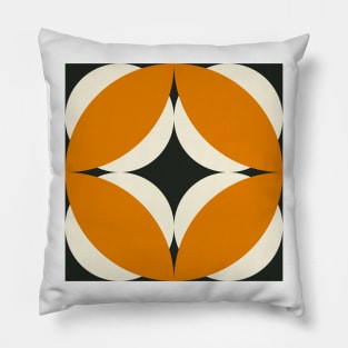 Modern Geometric Pasifika Design Pillow