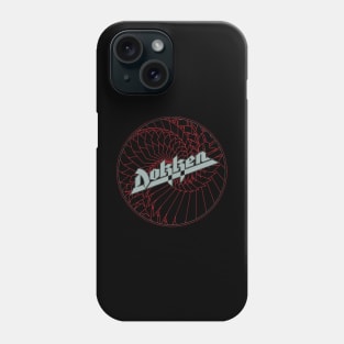 dok ken on Phone Case