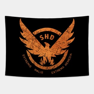 Strategic Homeland Division Tapestry