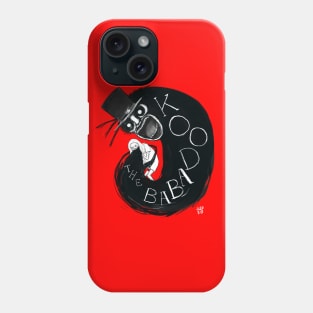 Babadook-dook-dook Phone Case