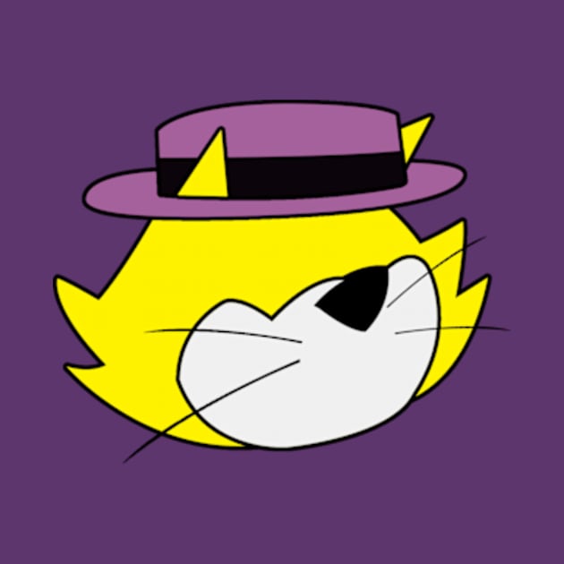 Top Cat by LuisP96