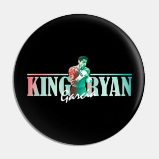 Ryan Garcia - king ry Pin