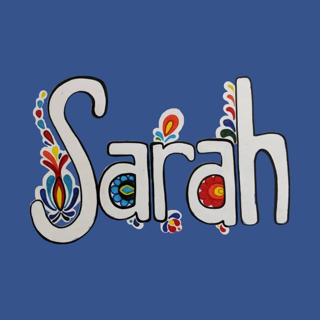 Sarah Decorated by sarahkathart90