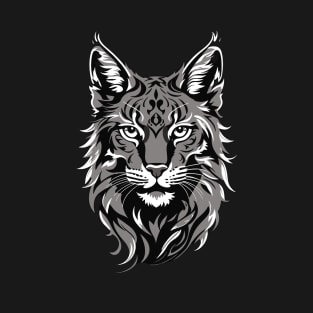 Lynx - Monochrome Edition T-Shirt