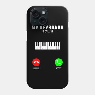 keyboard Phone Case