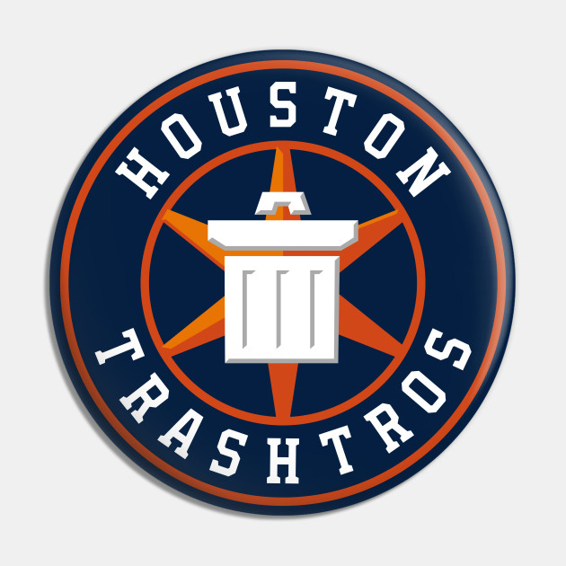 Houston trashtros | Poster