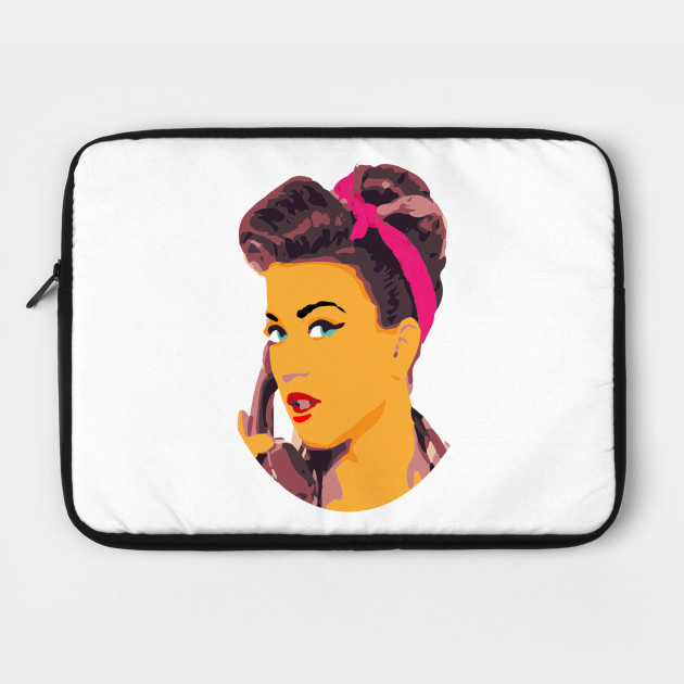 Pin up girl