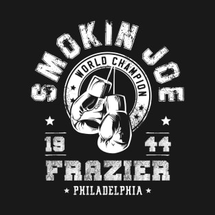 Joe Frazier Boxing T-Shirt