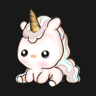 cute baby unicorn T-Shirt