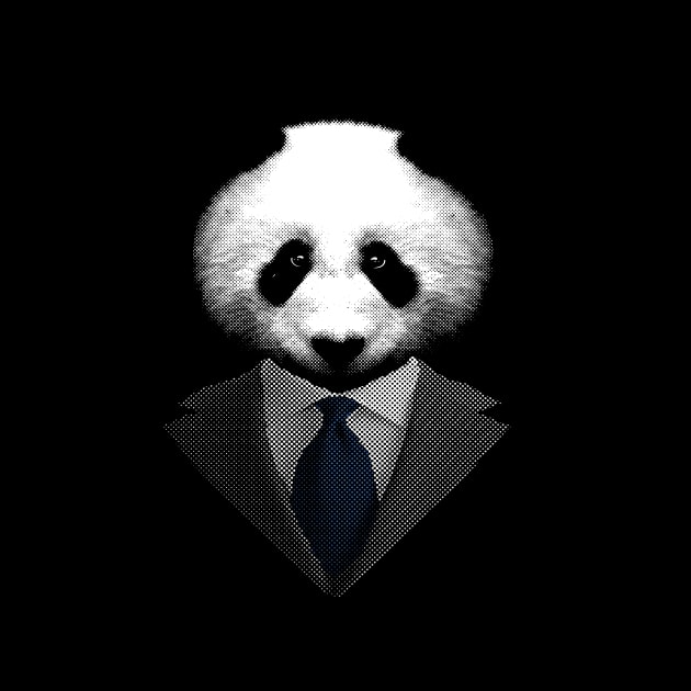 Mr. Panda by DesignsbyReg