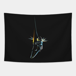 Witch King Tapestry