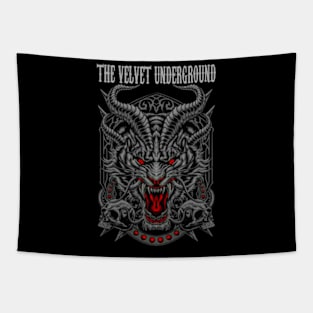 THE VELVET UNDERGROUND BAND DESIGN Tapestry