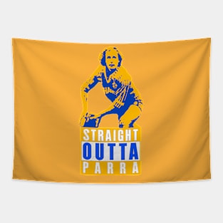 Parramatta Eels - Peter Sterling -STRAIGHT OUTTA PARRA! Tapestry