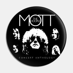 Concert Anthology Pin