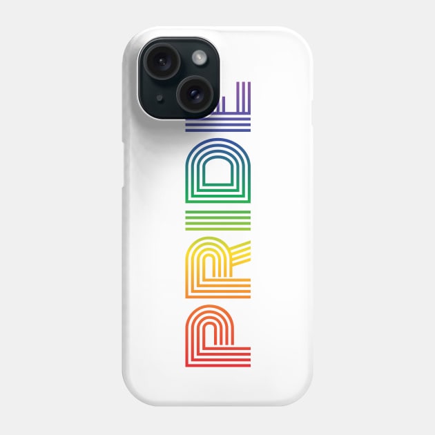 PRIDE Phone Case by DADDY DD