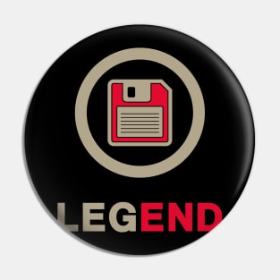 Legend Chapter 02 Pin