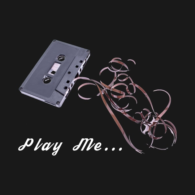 Play Me! by AlmostNotSane