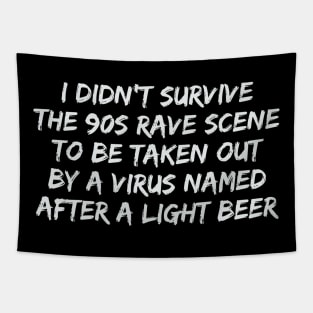 Survived the 90s Acid House Explosion? Tapestry