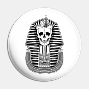 Tutankhamun Reloaded Pin