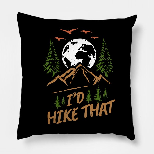 Hiking - i_d hike that Pillow by moslemme.id