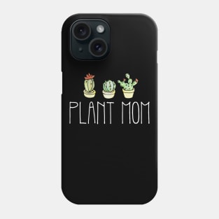 Plant Mom Phone Case