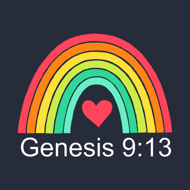 Genesis 9:13 by PandaUnni