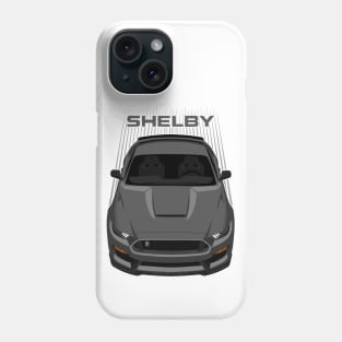 Ford Mustang Shelby GT350 2015 - 2020 - Magnetic Grey Phone Case