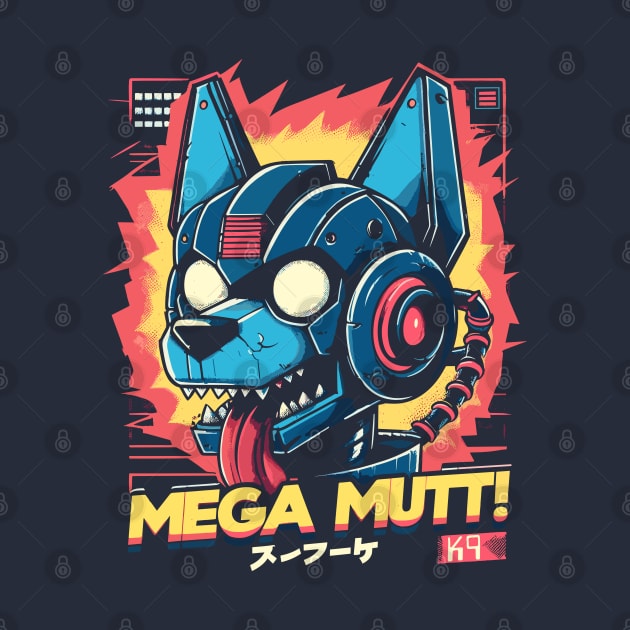 Mega Mutt! by Lima's