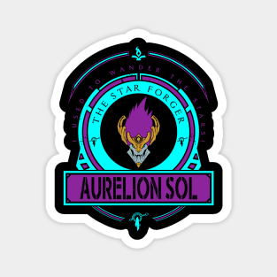 AURELION SOL - LIMITED EDITION Magnet