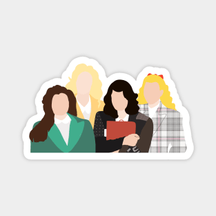 heathers Magnet