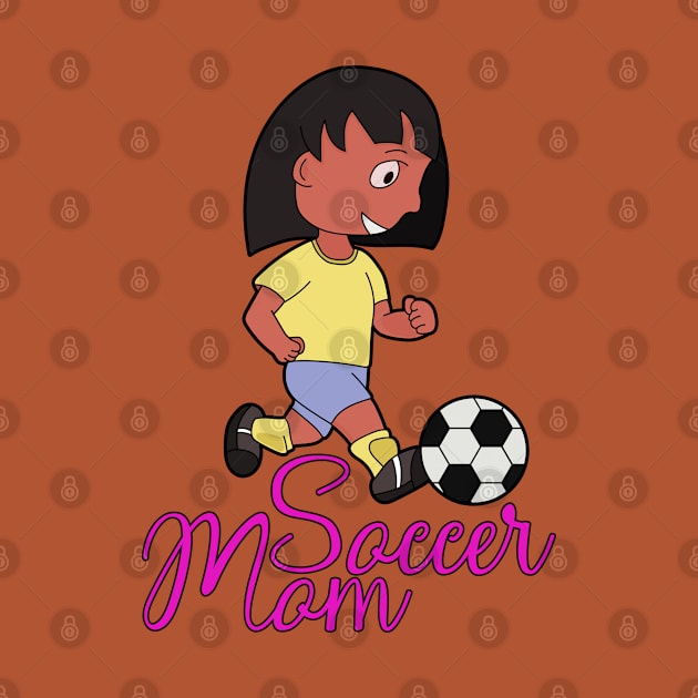 Soccer Mom by DiegoCarvalho