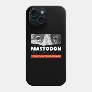 Mastodon // Money Eye Phone Case