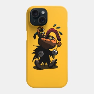 PUMPKIN DWELLER - TOXIC FRIENDS HOLIDAY COLLECTION Phone Case