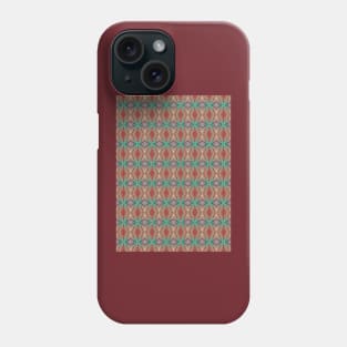 Urchin 4 by Hypersphere Phone Case