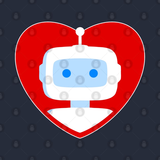 Modbot love by Ivetastic