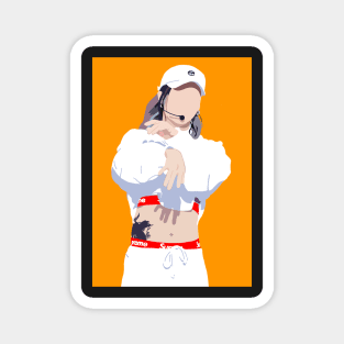 SHINee Taemin Advice Illustration Magnet