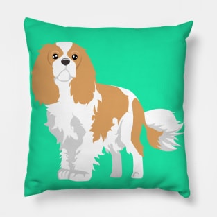 Cocker Spaniel Pillow