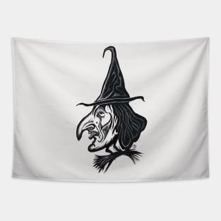 Witchee Witch Tapestry