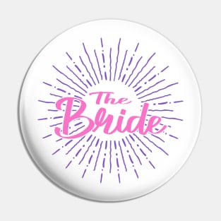 The Bride Pin