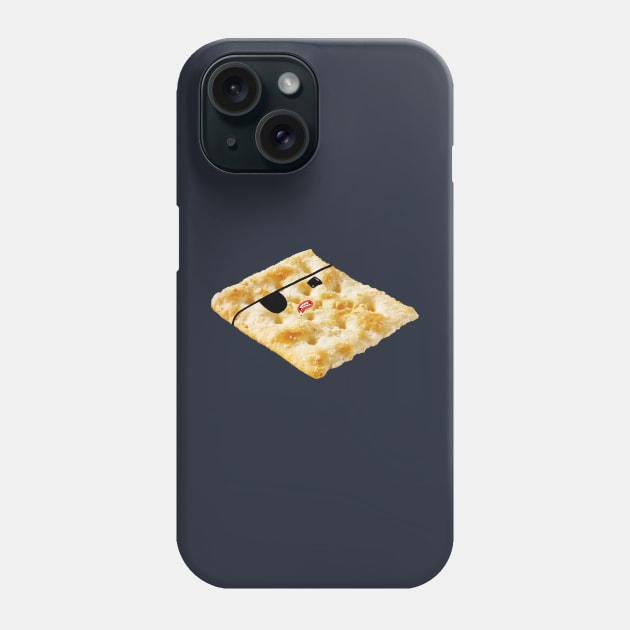 Hard cracker Phone Case by Surplusweird