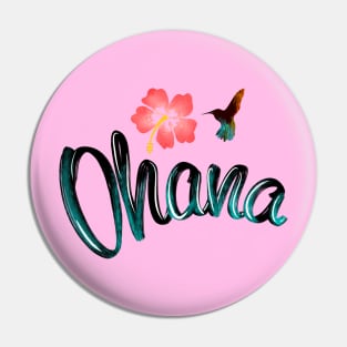 Ohana 2 Pin